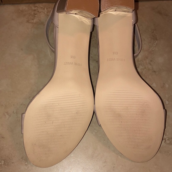 Nine West heels - Picture 7 of 7